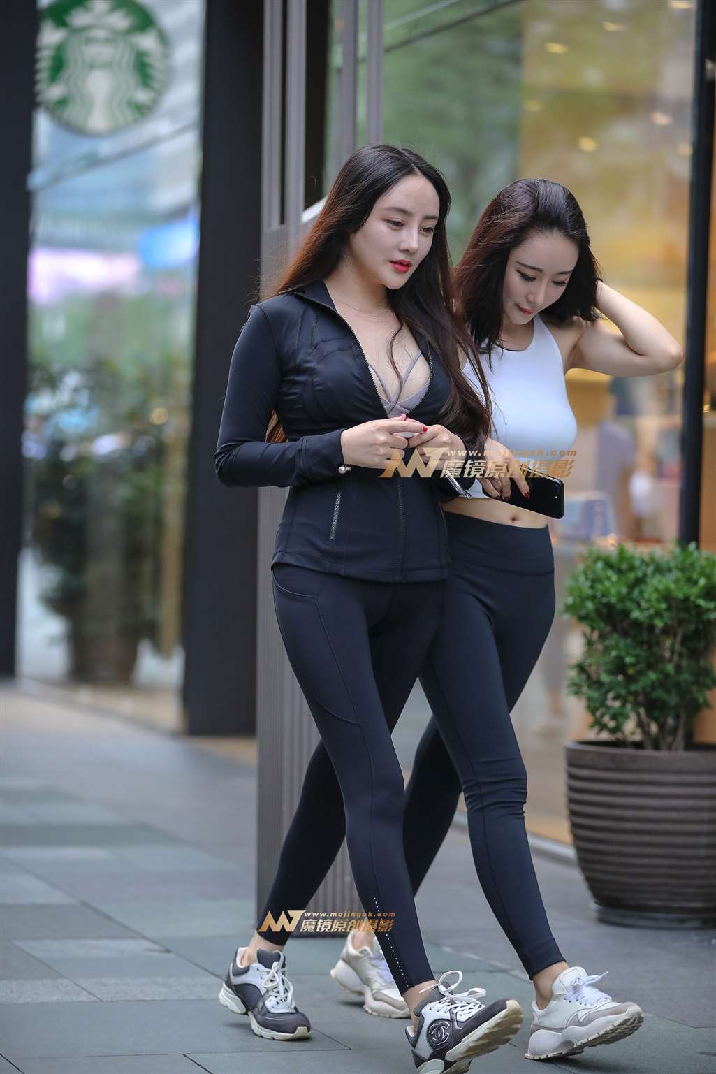 图片[5]-【视觉冲击赛贴】美胸，美女-街拍流行馆