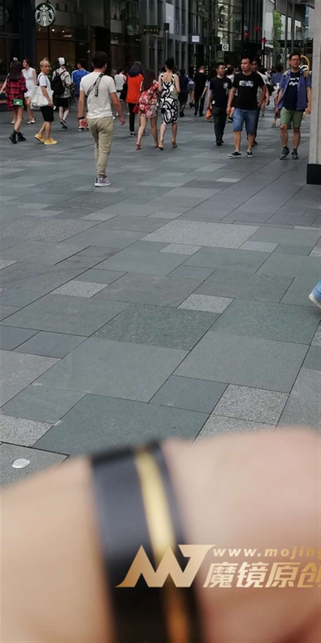 图片[3]-【视觉冲击赛贴】包臀裙，高跟少妇-街拍流行馆