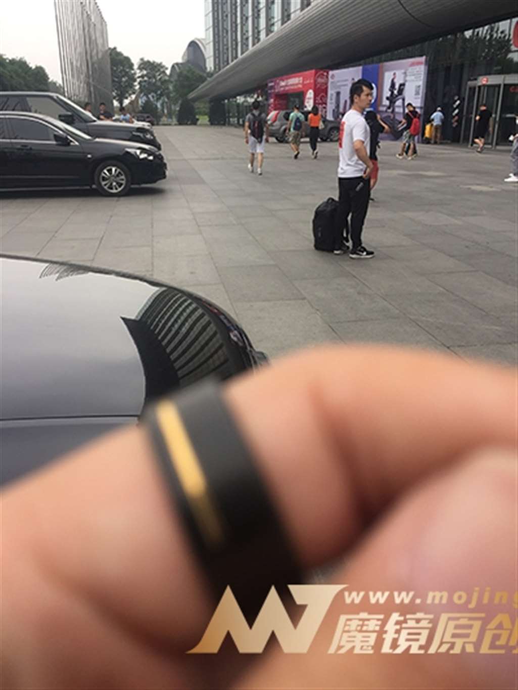 图片[3]-【浅蓝色赛帖】快乐健身-街拍流行馆