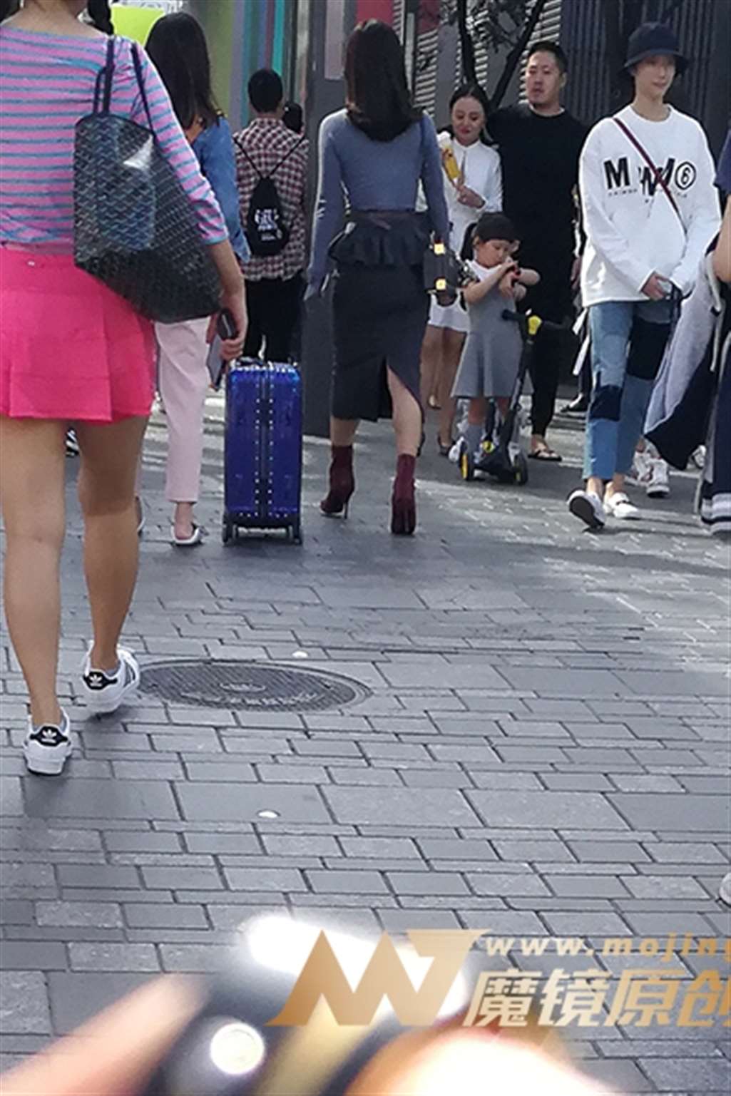 图片[3]-【小默赛帖】第1269篇一步裙-街拍流行馆