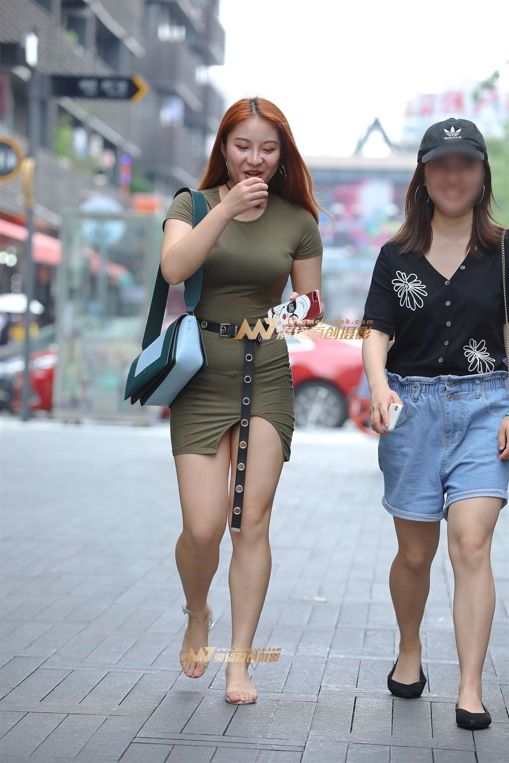 图片[5]-【视觉冲击赛贴】丰腴的包臀裙小姐姐-街拍流行馆