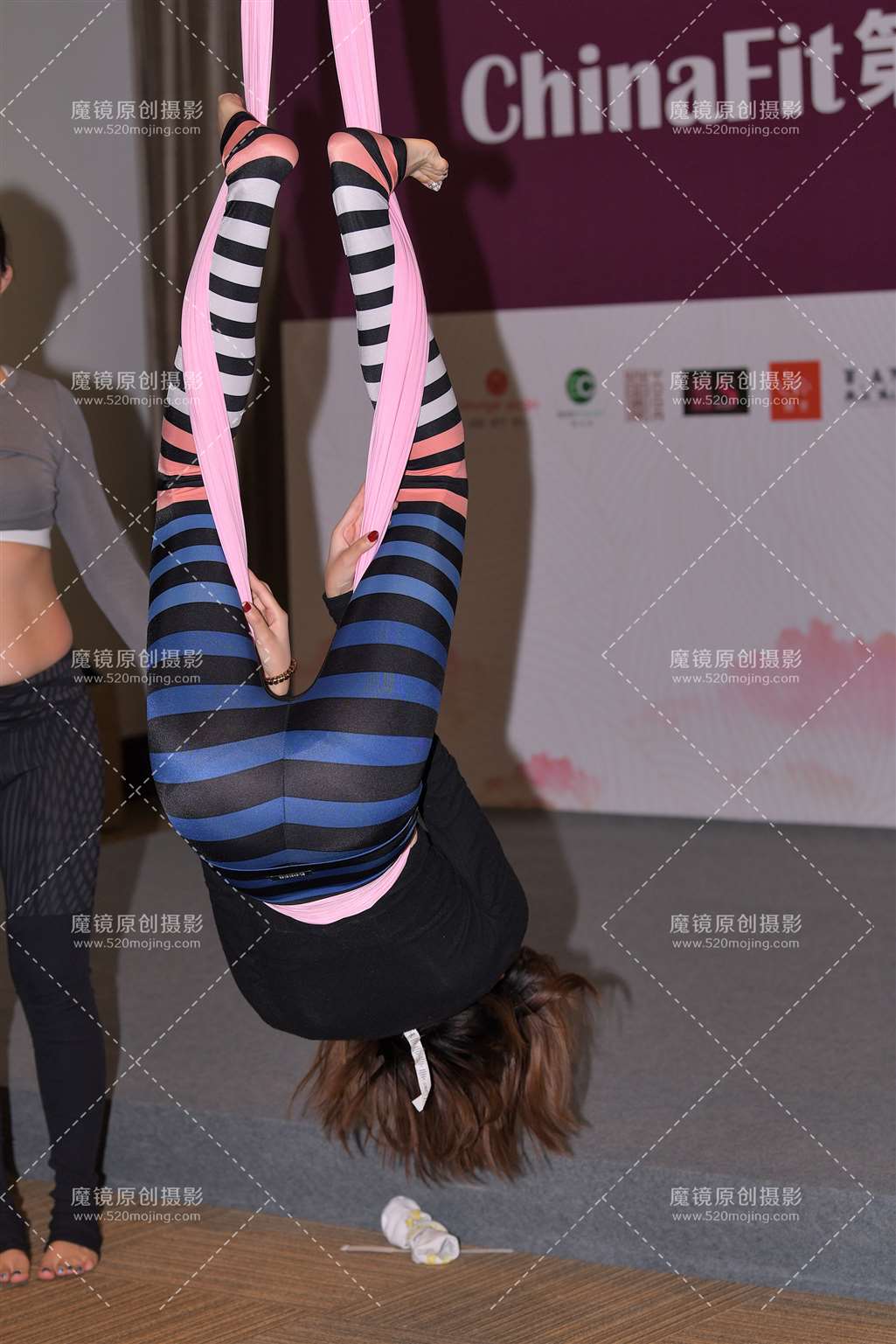图片[2]-【红石赛帖】练瑜伽-街拍流行馆