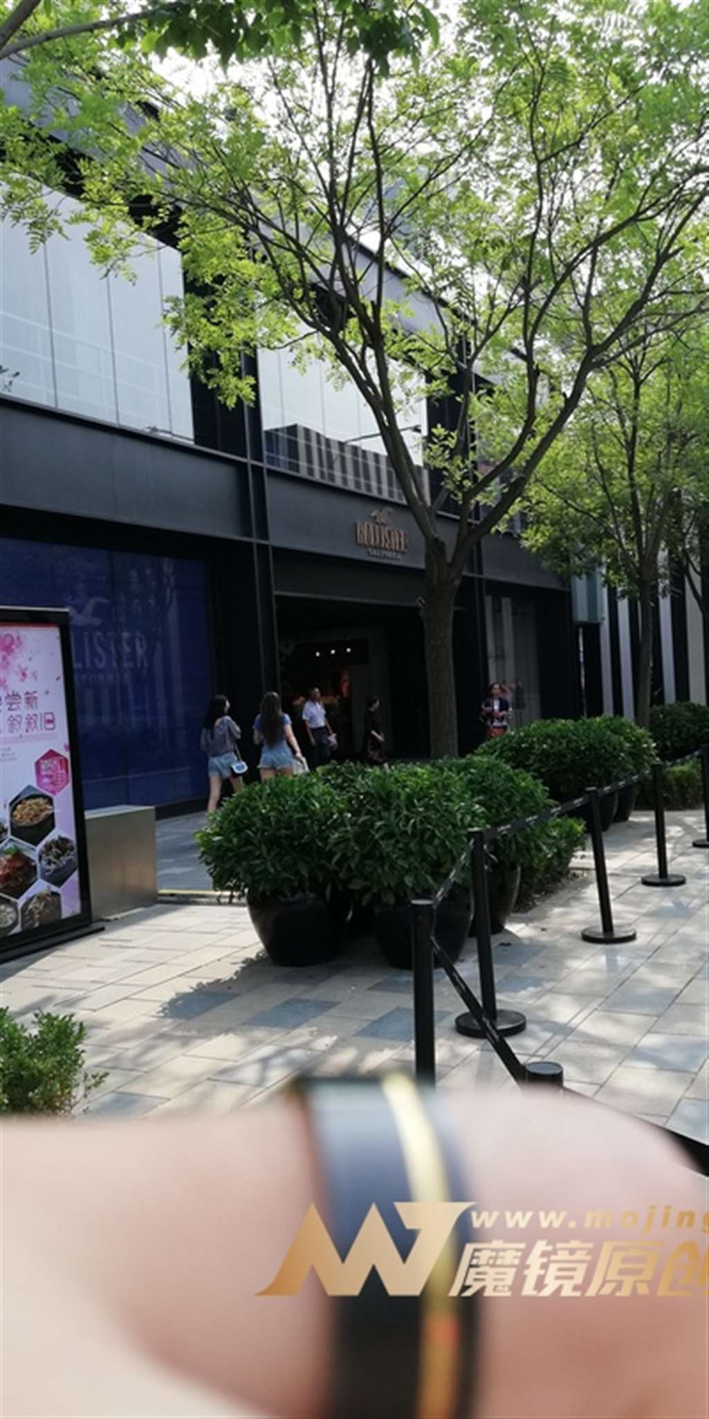 图片[3]-【视觉冲击赛贴】我承认，我喜欢妳~-街拍流行馆