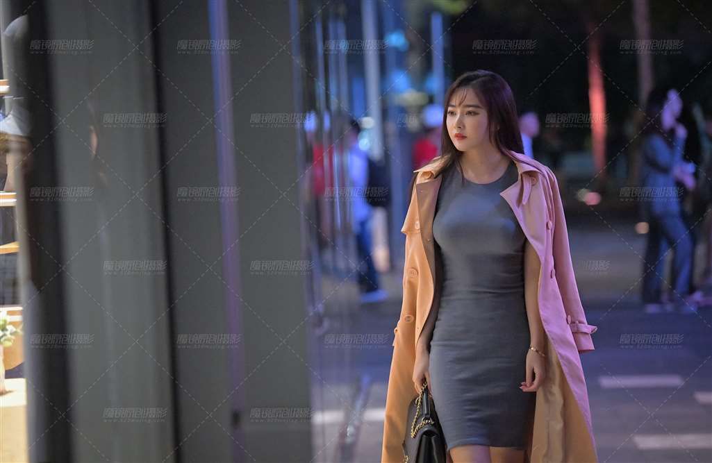 图片[3]-【凯恩模拍作品】夜拍极品美女【套图+视频】-街拍流行馆