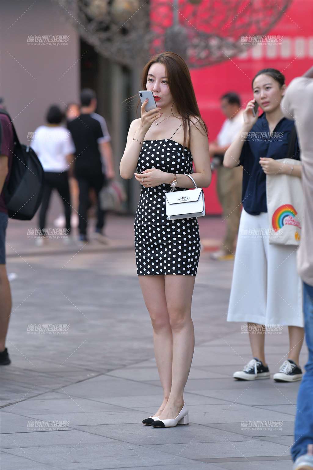 图片[1]-【红石赛帖】性感包臀裙**-街拍流行馆
