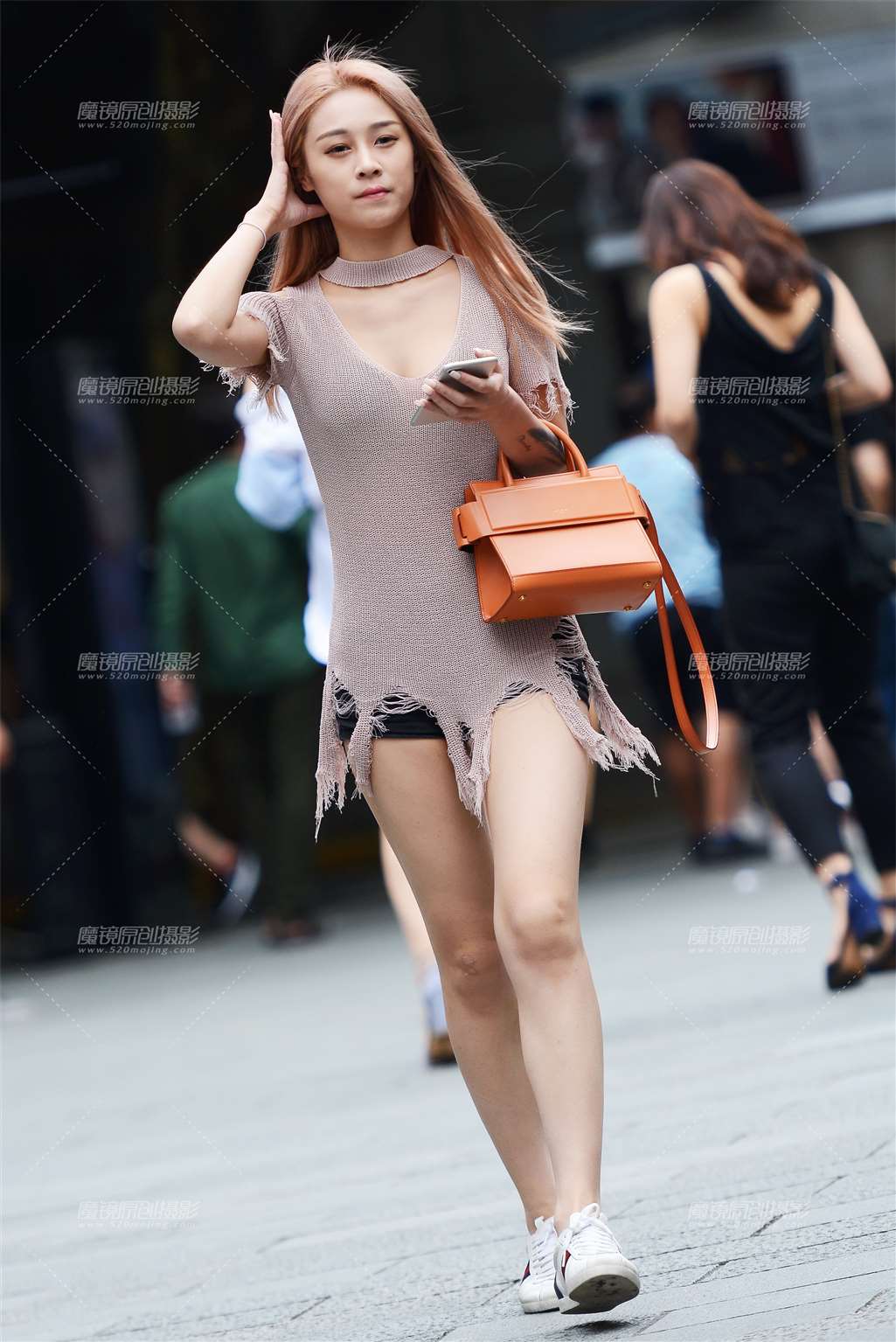 图片[3]-赴约路上-街拍流行馆