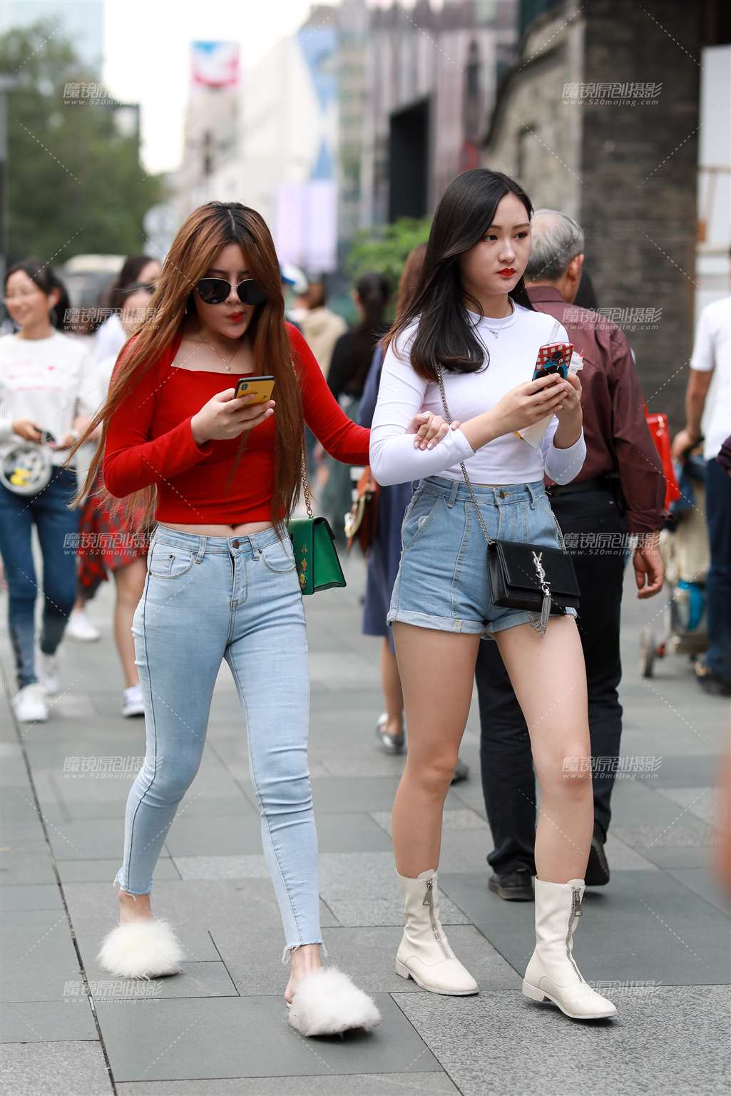 图片[3]-紧牛小妹-街拍流行馆