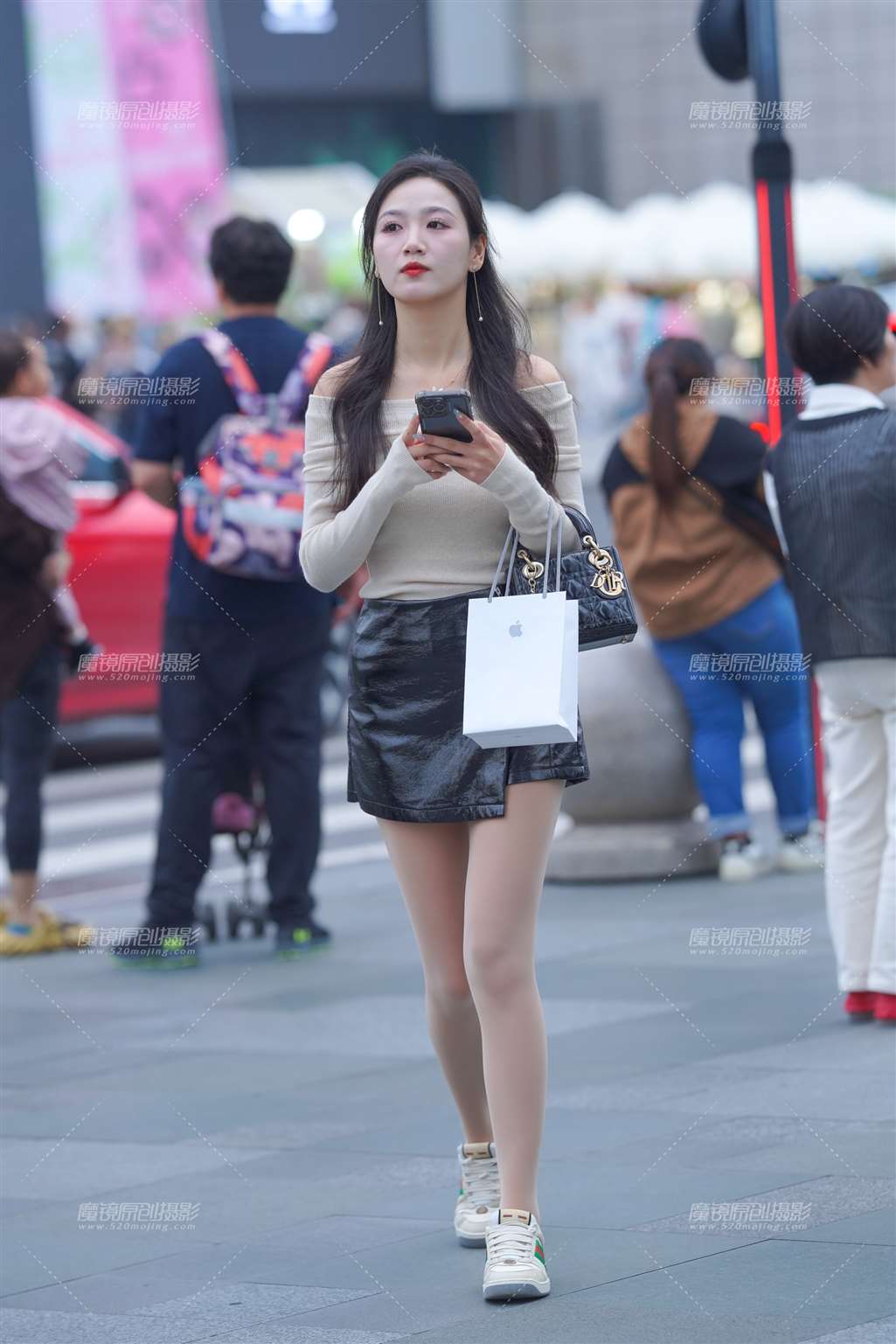 图片[4]-恬静美-街拍流行馆