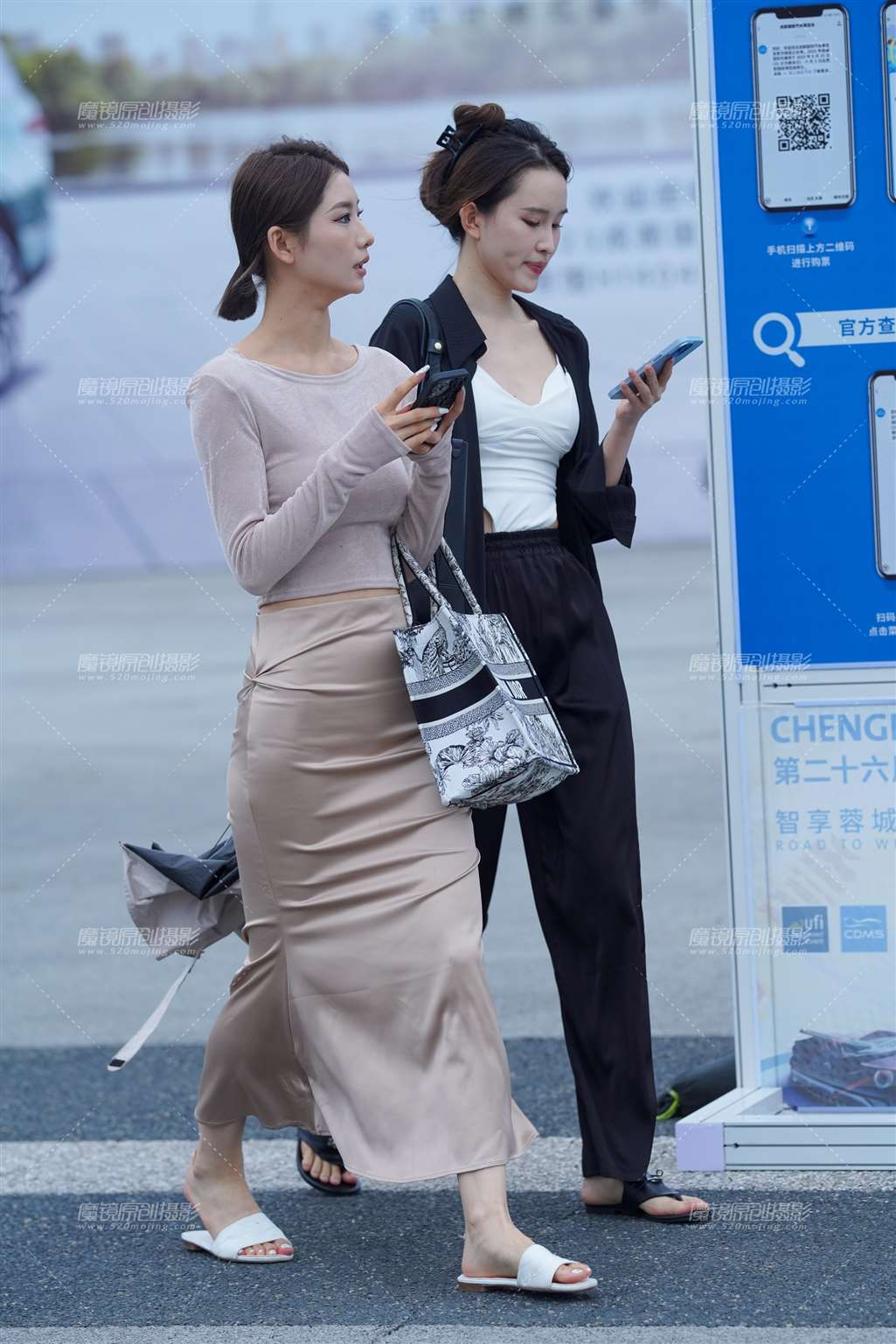 图片[1]-气质-街拍流行馆