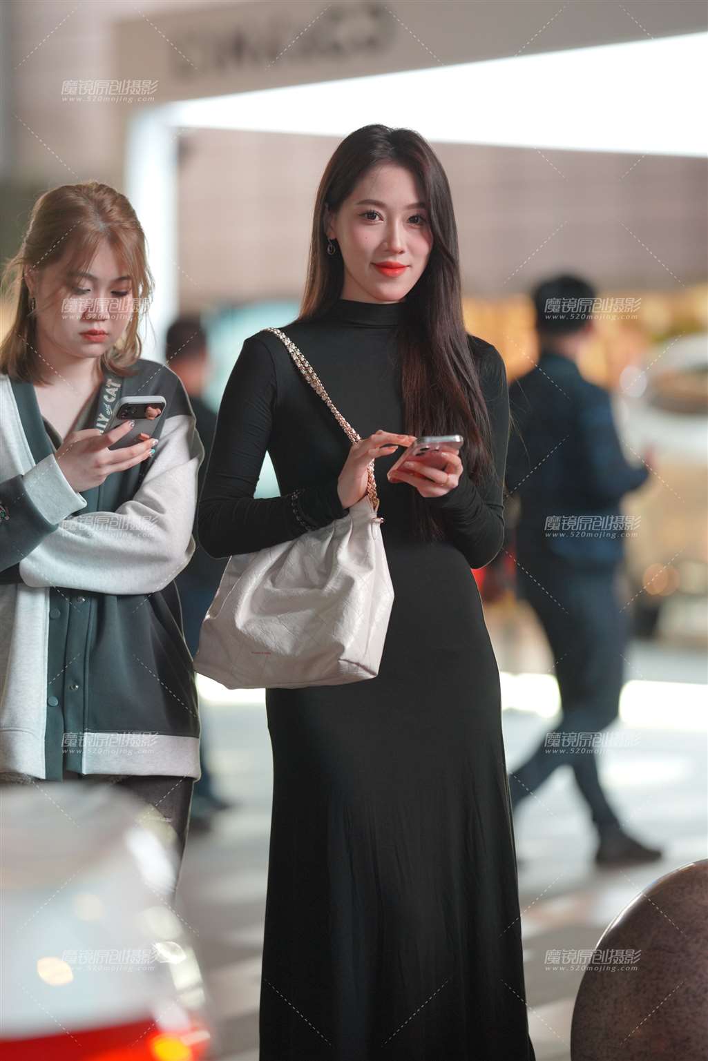 图片[1]-气质美人儿-街拍流行馆