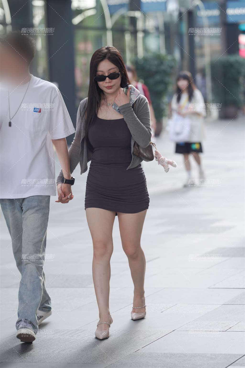 图片[1]-包臀裙-街拍流行馆