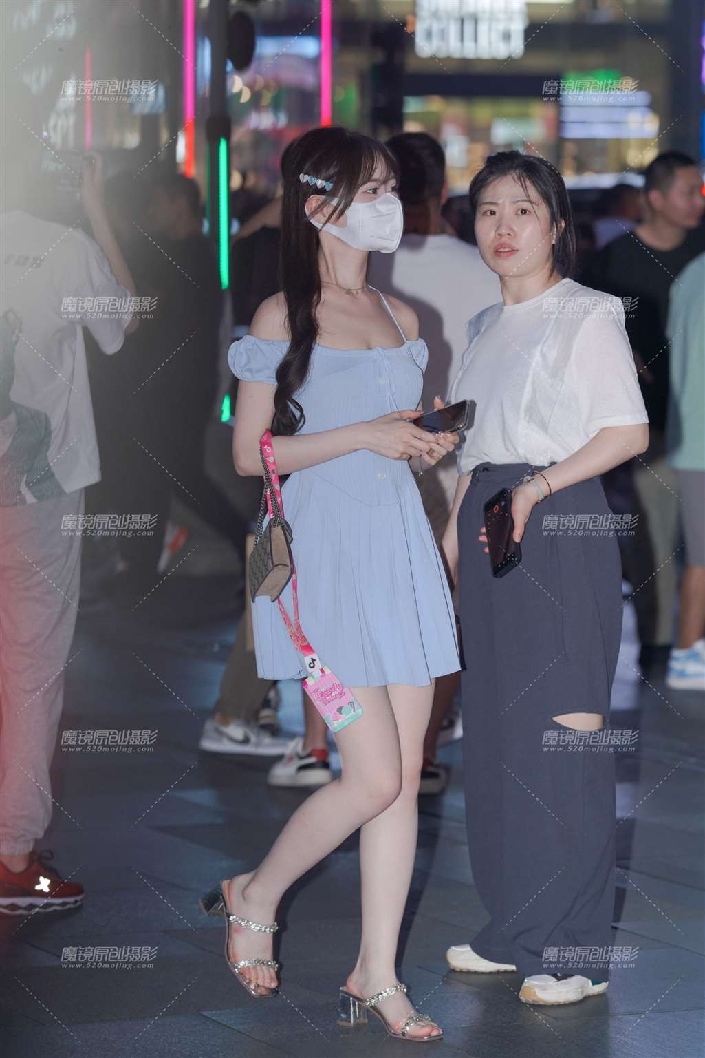 图片[3]-白嫩如凝脂-街拍流行馆