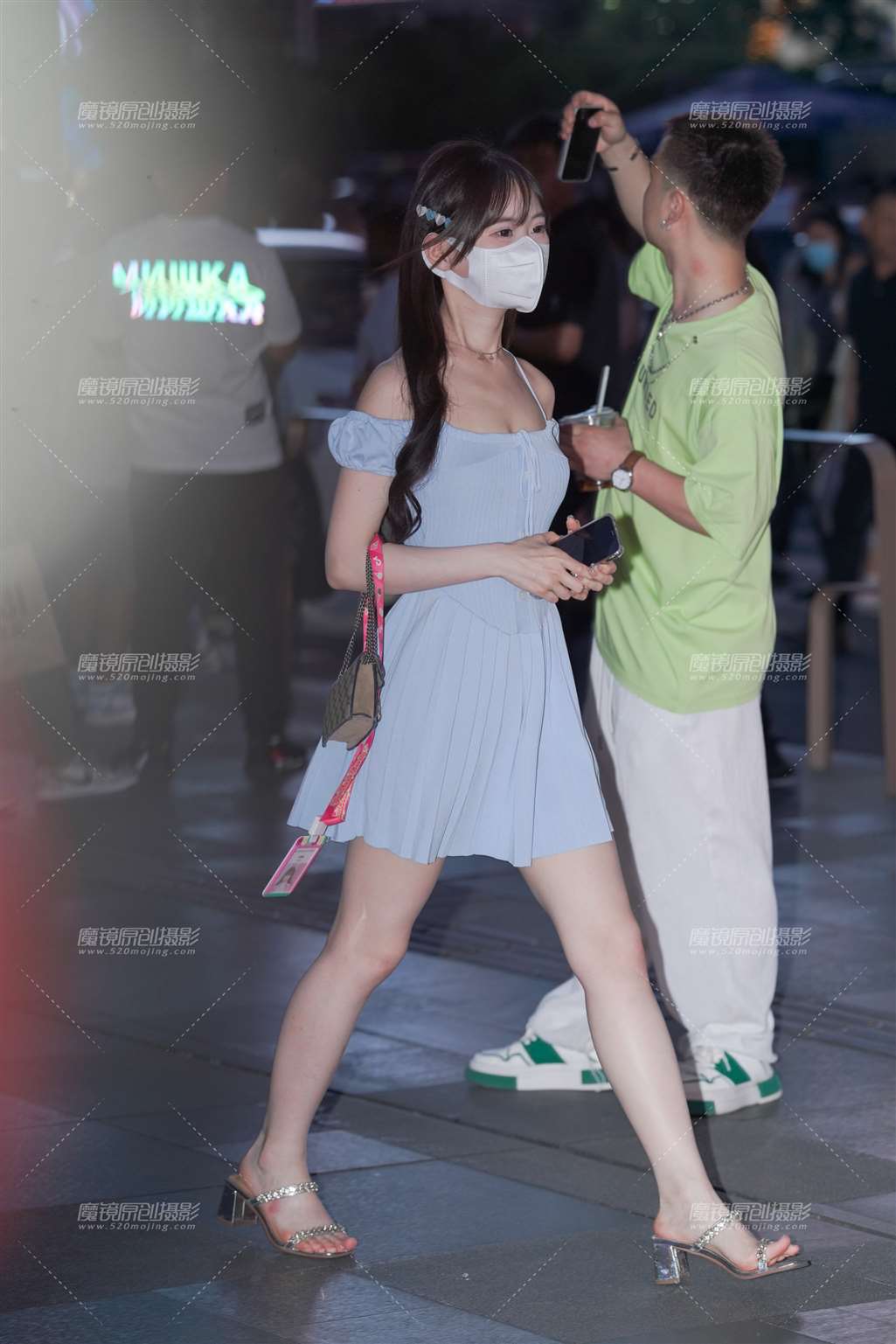 图片[5]-白嫩如凝脂-街拍流行馆