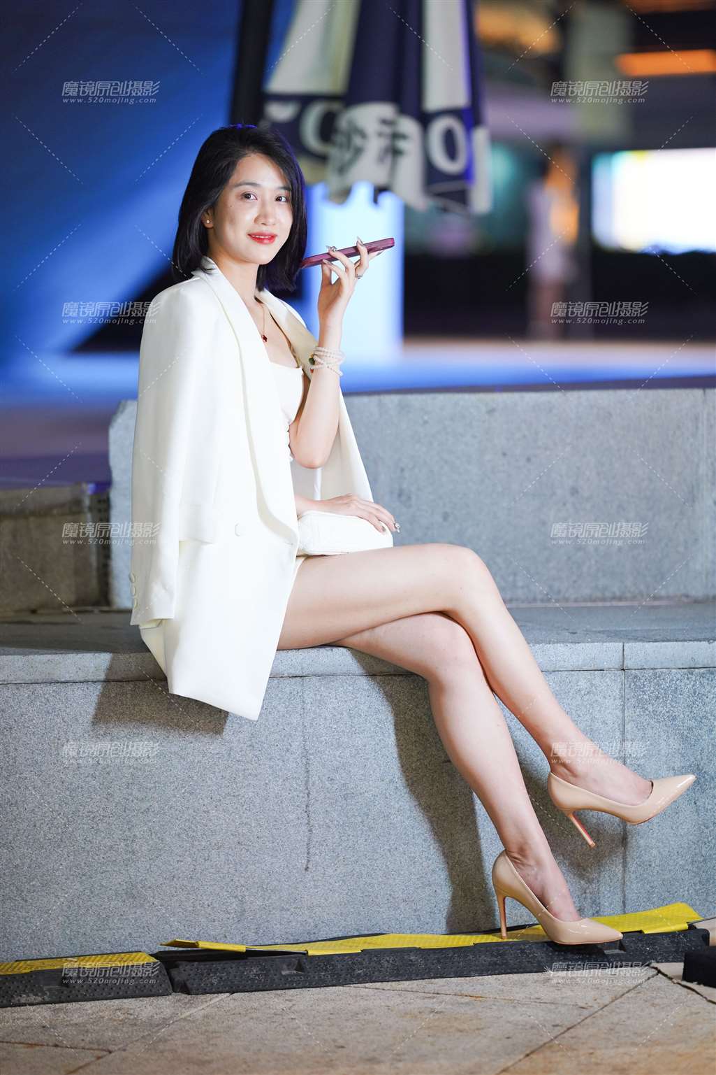 图片[1]-美腿小姐姐-街拍流行馆