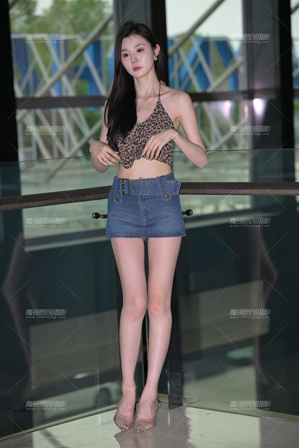 图片[3]-长发飘飘2-街拍流行馆