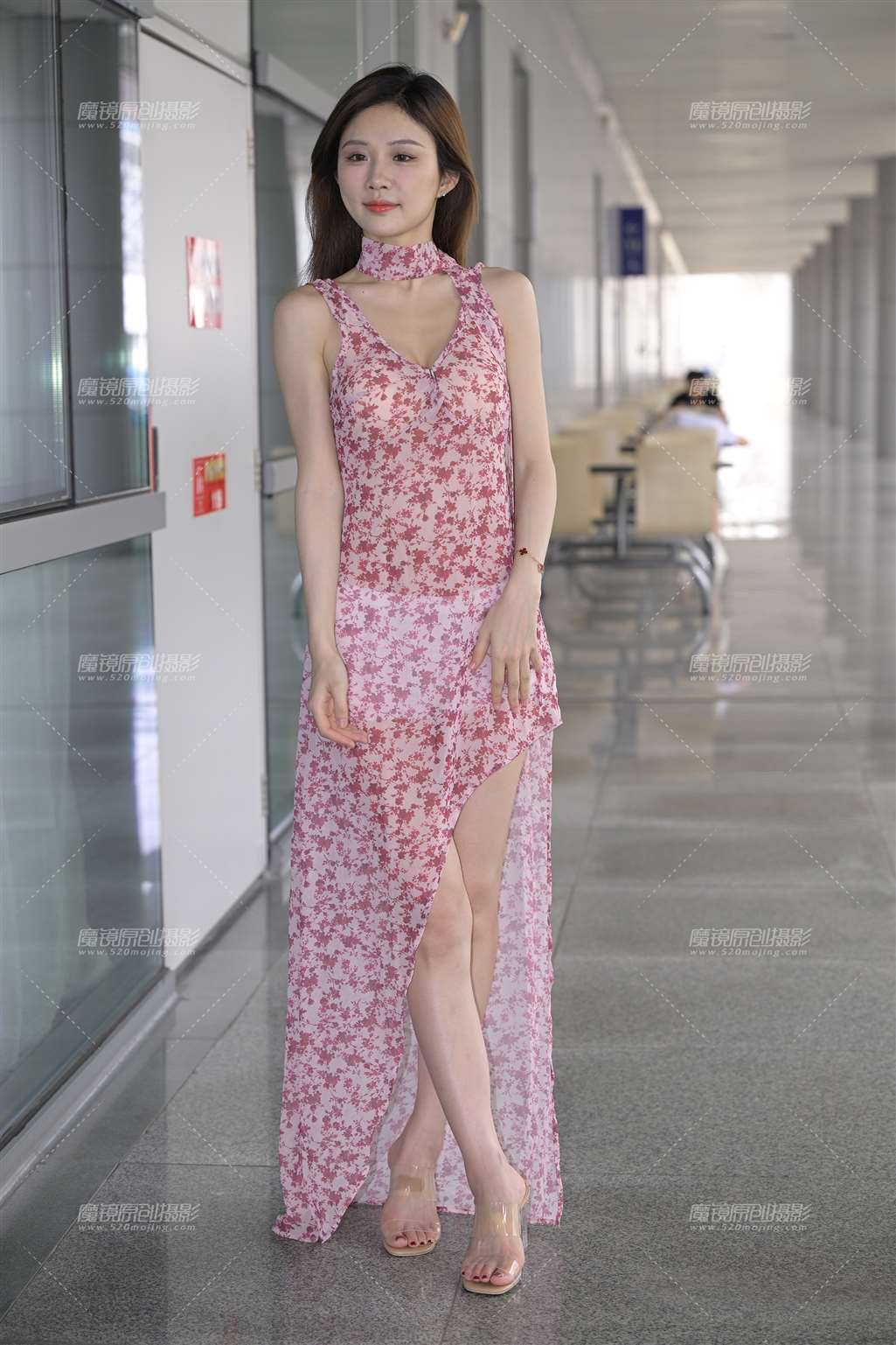 图片[3]-粉嫩小妹-街拍流行馆