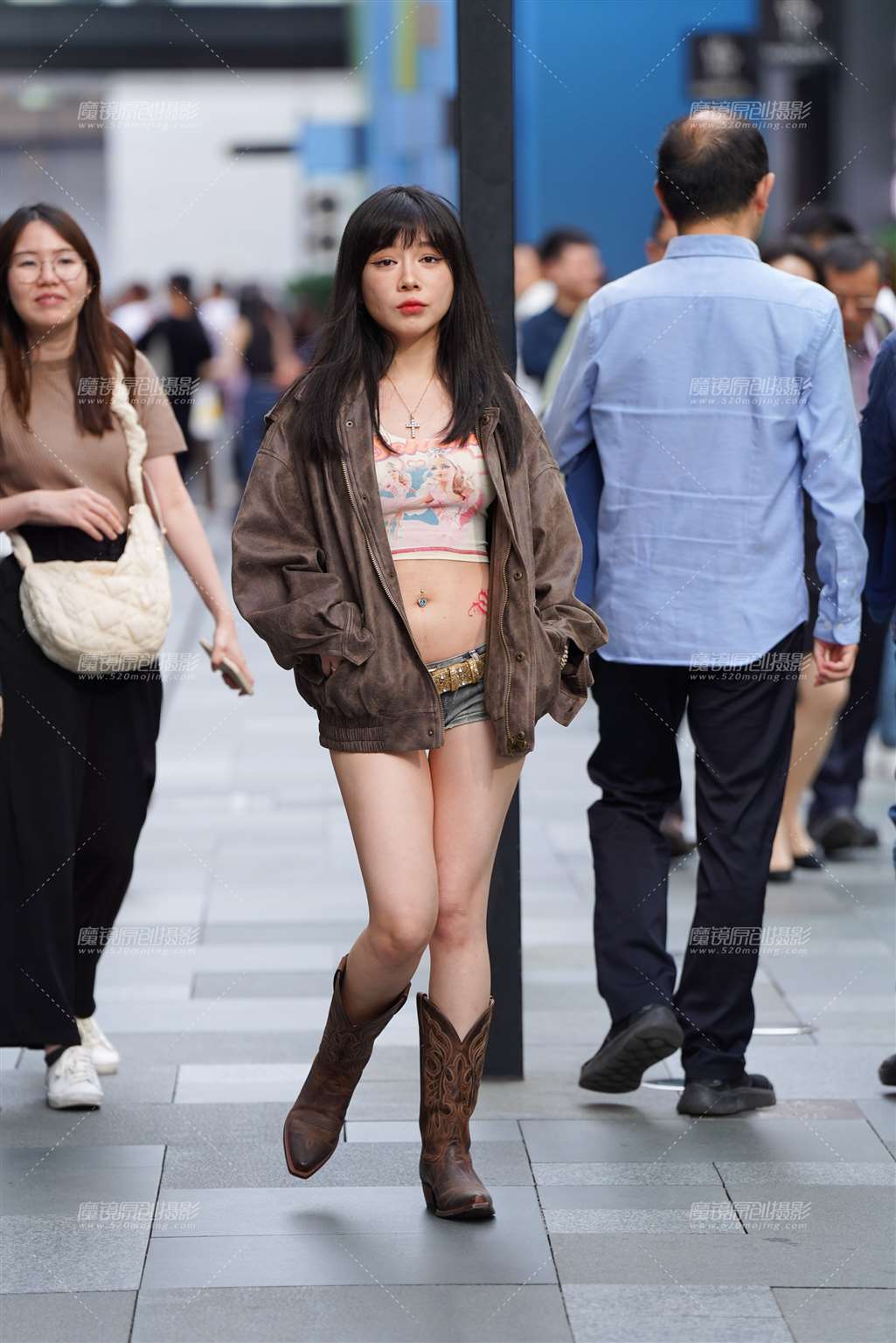图片[1]-小热裤-街拍流行馆